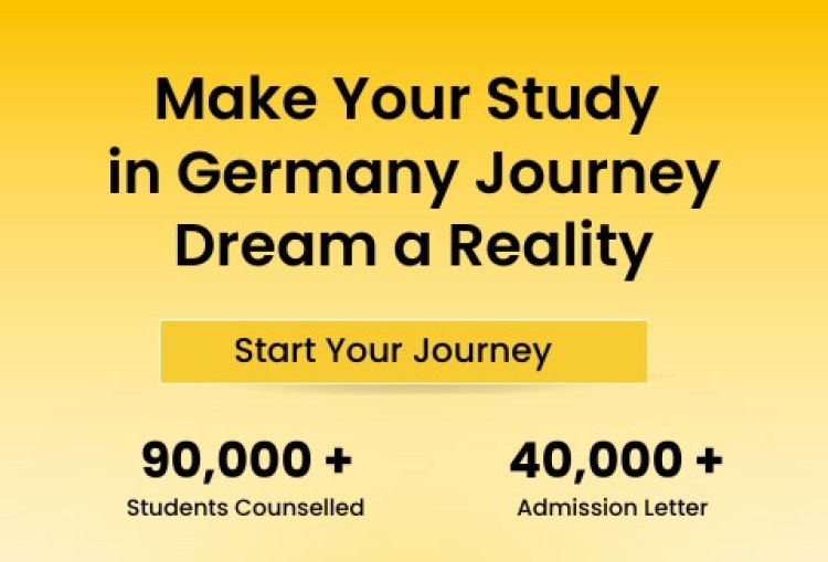 German Education Consultant in Chandigarh
