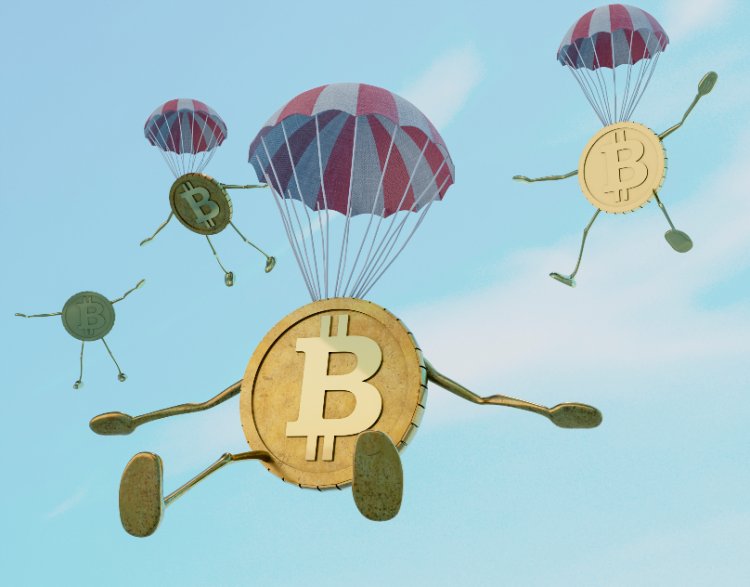 What Does Airdrop Mean in Cryptocurrency?