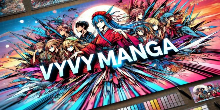 VyvyManga: A Comprehensive Guide for Manga Lovers