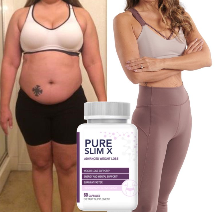 Is this Pure Slim X Weight Loss Supplement Effective?