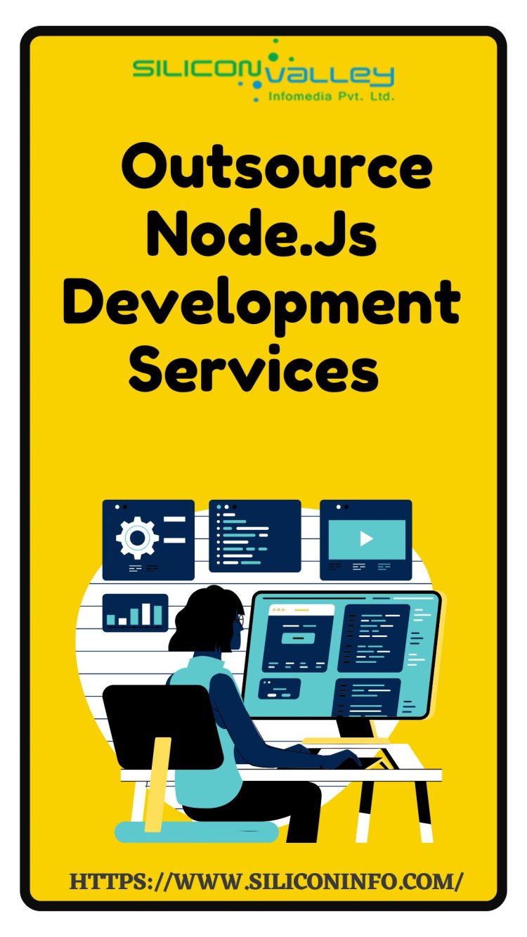 Outsource Node.Js Development Services - Silicon Valley