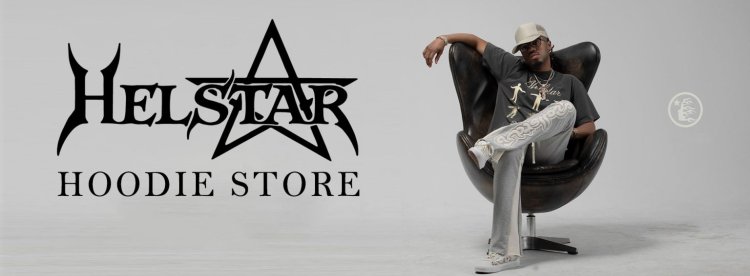 Hellstar Clothing: Where Cosmic Inspiration Meets Streetwear Cool