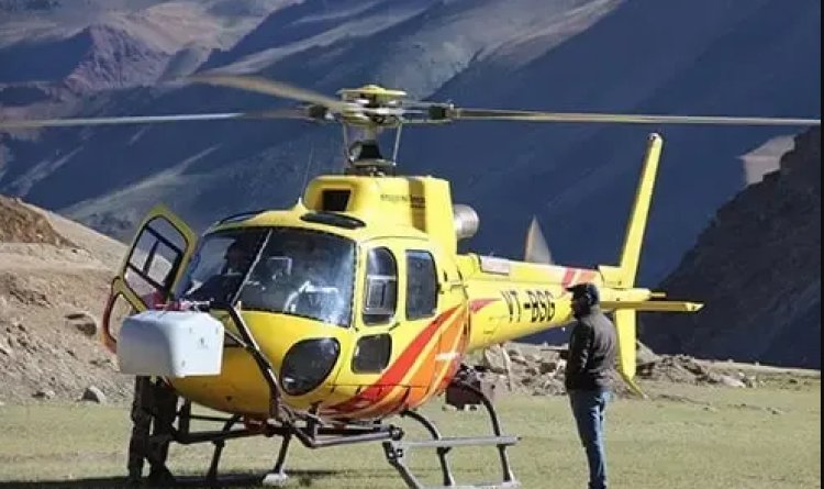 Katra to Sanjhichhat Helicopter Fare: A Comprehensive Guide to Costs and Booking Options