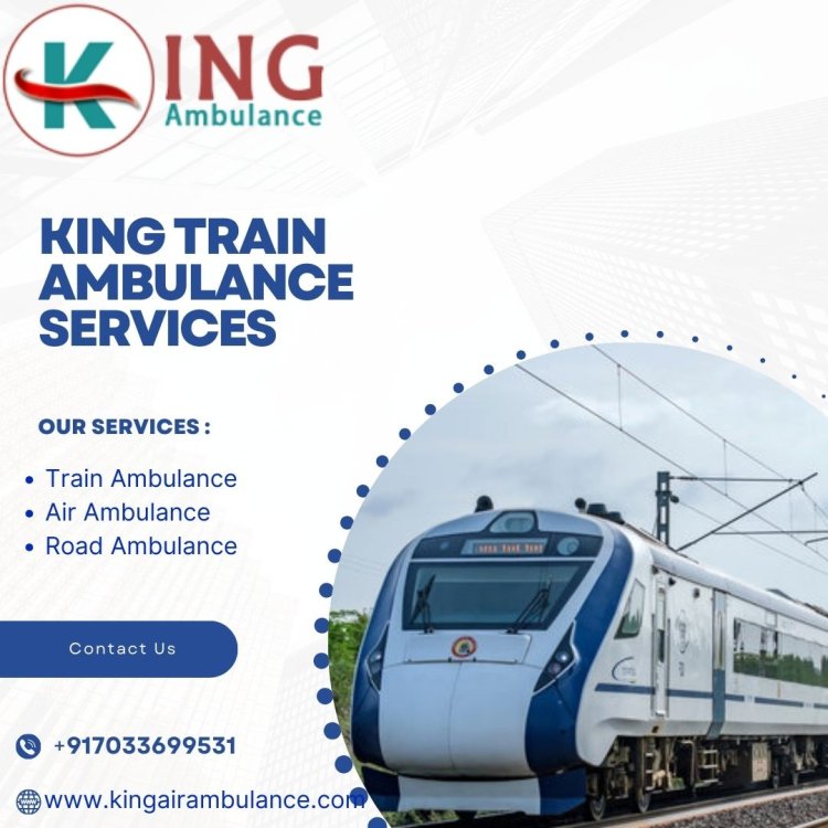 Thousands of People Trust King Train Ambulance in Mumbai