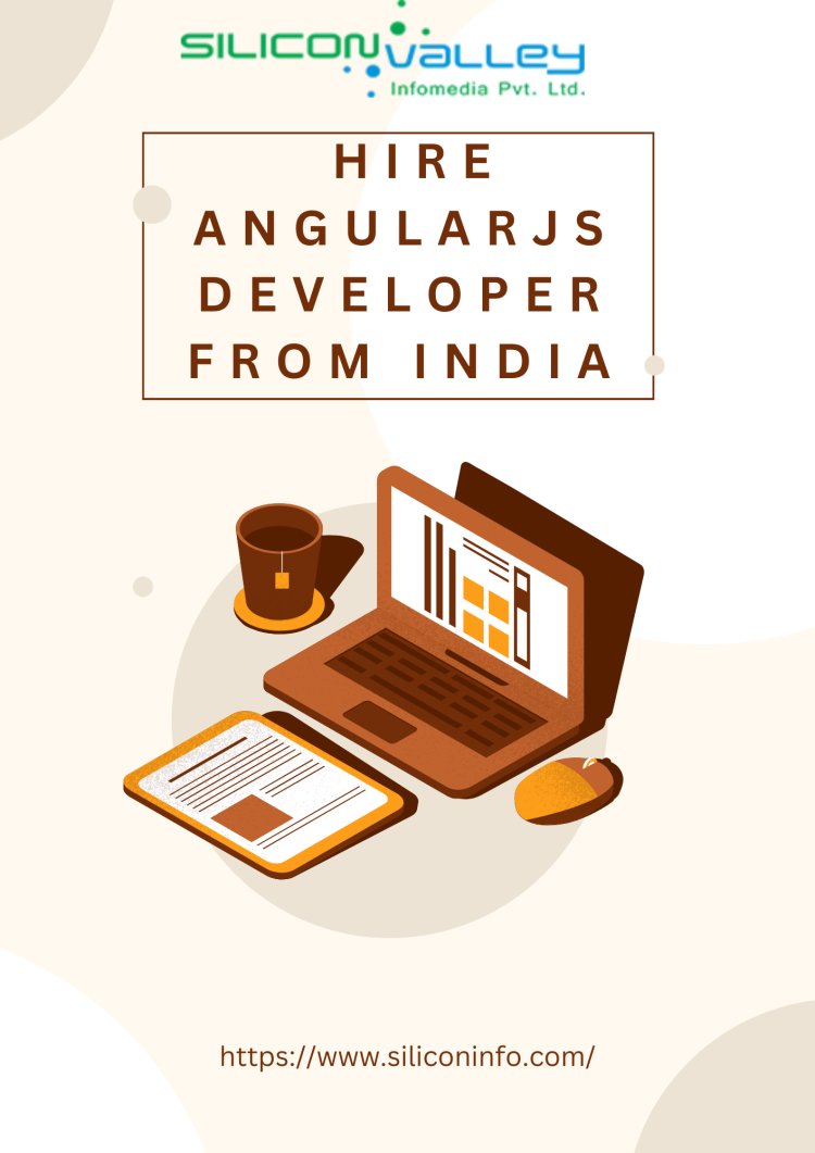 Hire AngularJs Developer From India