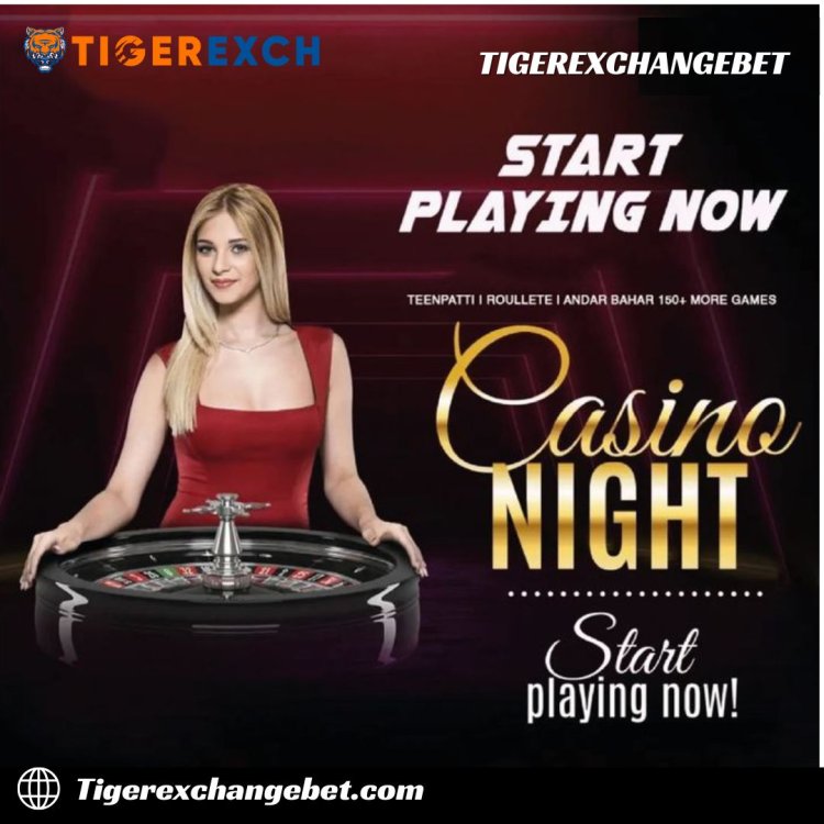 Enjoy A Safe And Trustworthy Gaming Platform With TigerExchangeBet