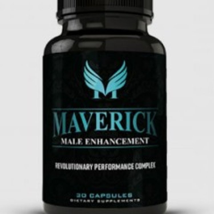 How does Maverick Male Enhancement work?