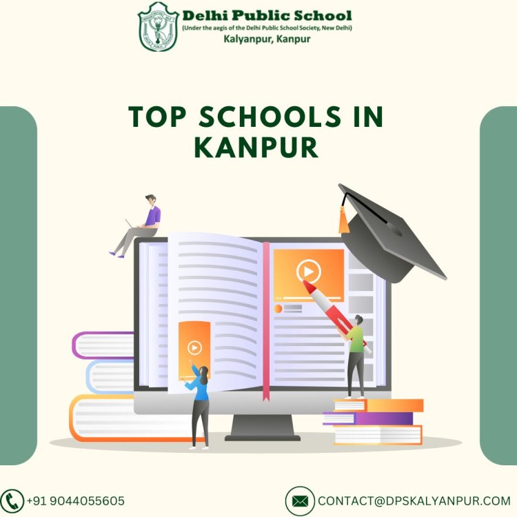 Top Schools in Kanpur | DPS | +91 9044055605