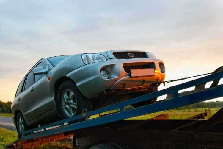 Towing Service Near Me – Reliable & Fast Assistance by MHG Recovery