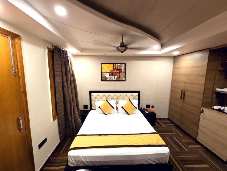 Book Hotels in Janakpuri West Delhi