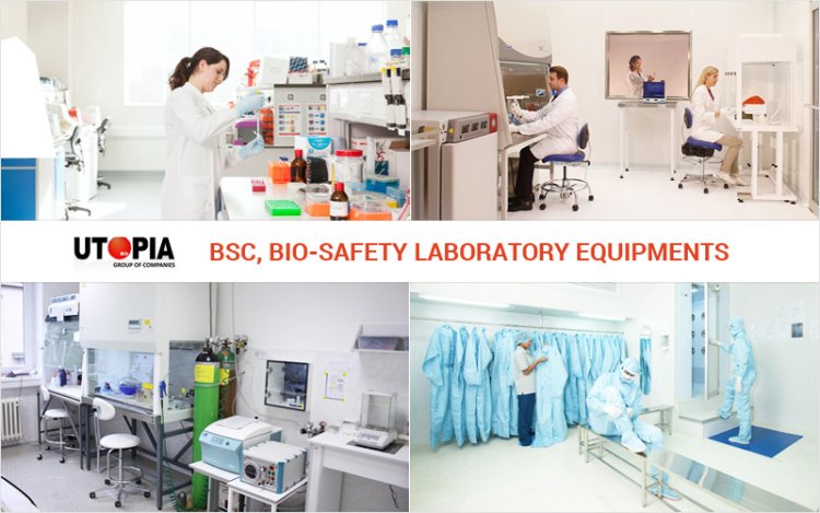 Bsc, Bio-Safety Laboratory Equipments For Sale 2025