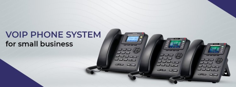 VOIP Phone System for Small Business | Hubris