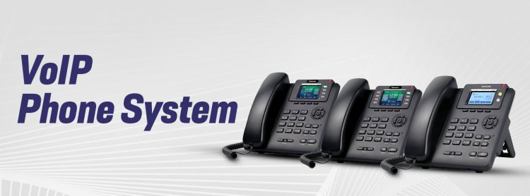 VOIP Phone System | Hubris