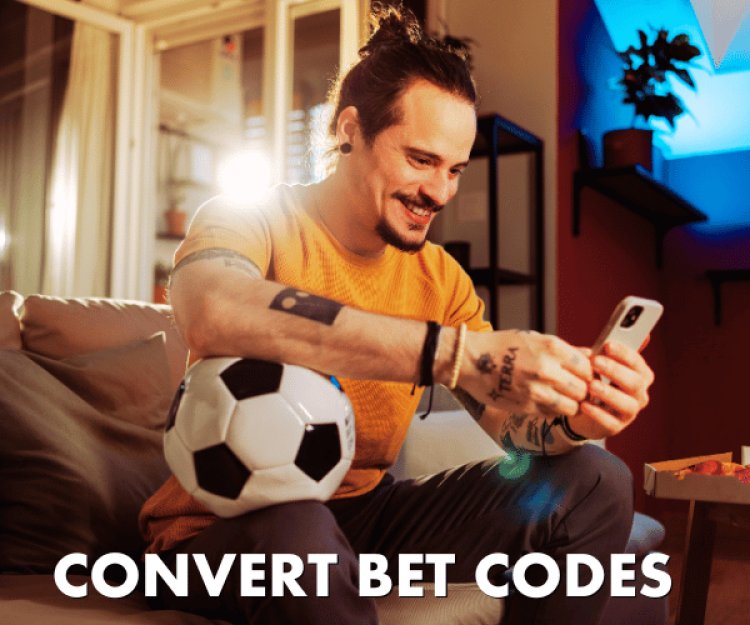 How to Convert Bet Codes Easily with AcePredict