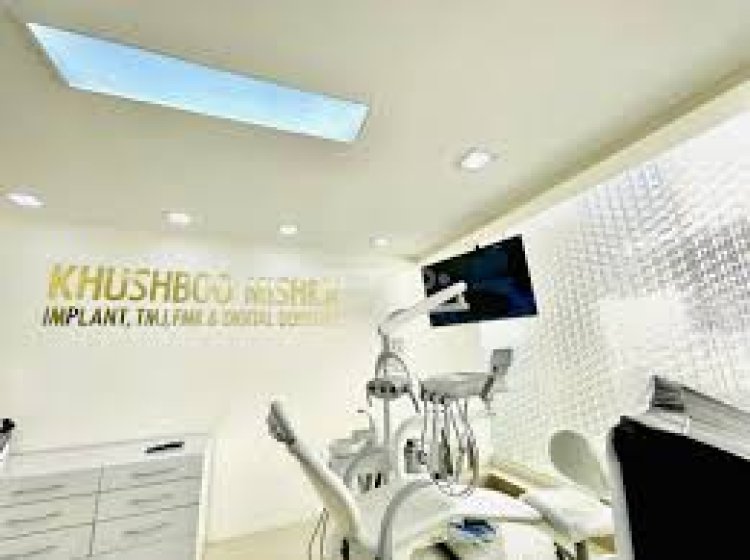 Best Dental Clinic In Bangalore