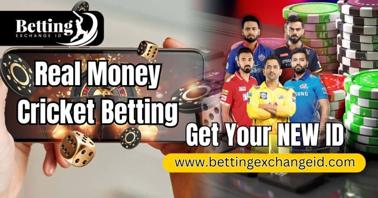 how to get online betting id