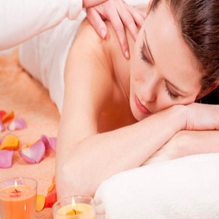 Red Rose Body Spa in Noida