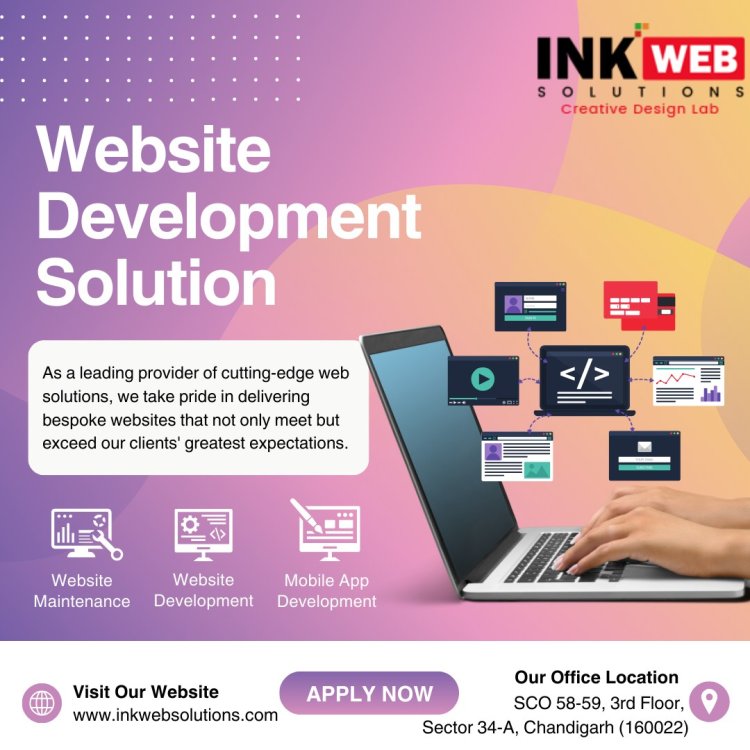 Ready to help your Business : Web Development Company in Mohali