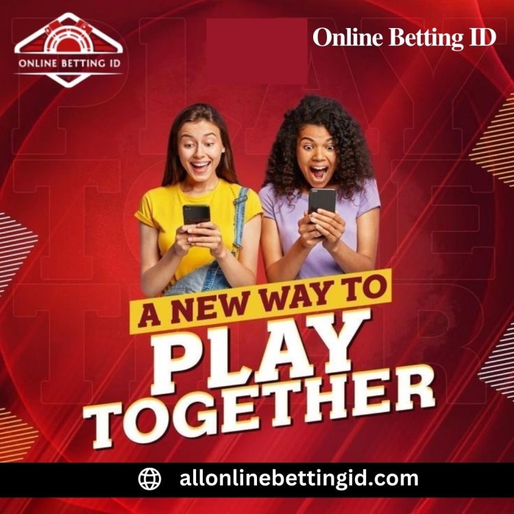 Join Best Online Betting ID To Win Amazing Rewards.