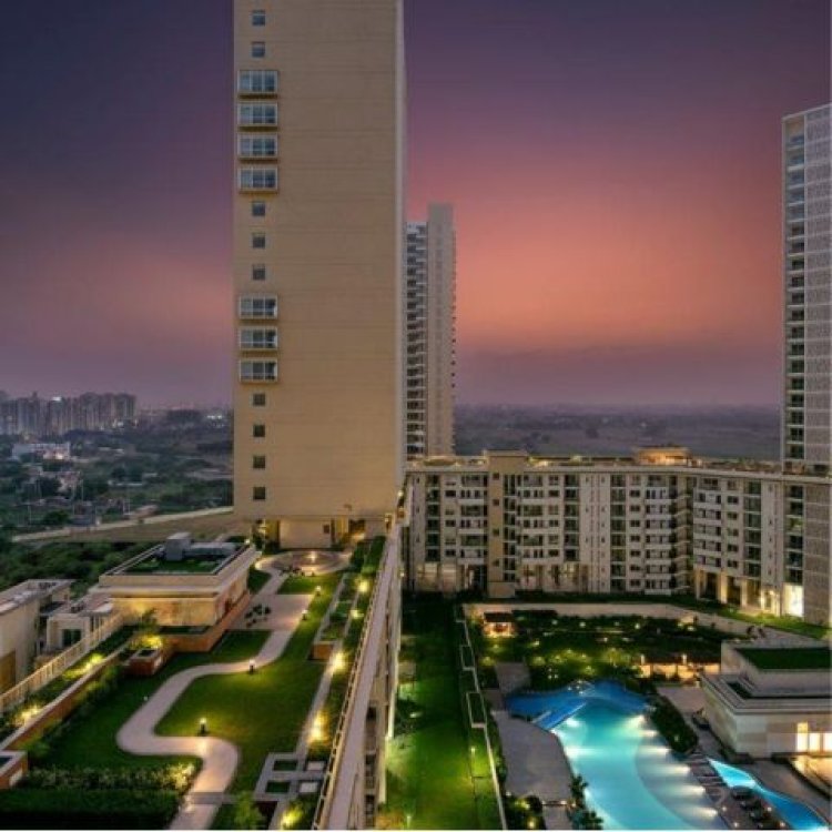 Flats in Gurgaon For Sale | Experion