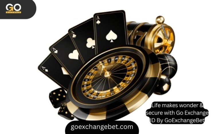 Select the World's Best Options By Go Exchange ID For GoExchange Login