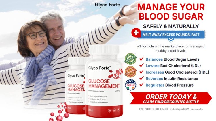 Glyco Forte Reviews: What Users Are Saying About Its Effectiveness