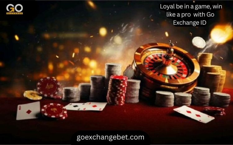 Royal People Choose Royal Betting ID To Play With Go Exchange ID