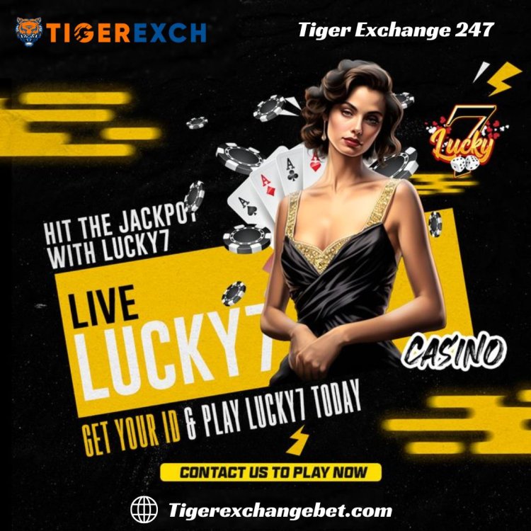 Play A Variety Of Games On Tiger Exchange 247 And Win Cash Prizes