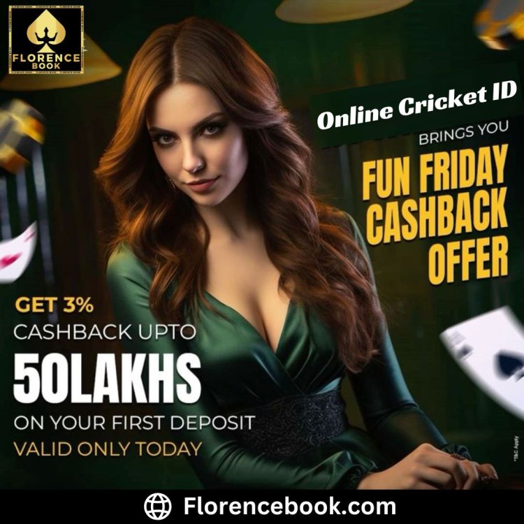 Online Cricket ID Is One Of The Most Famous Online Betting Platforms.