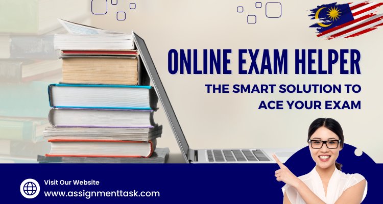 Online Exam Helper: The Smart Solution to Ace Your Exam