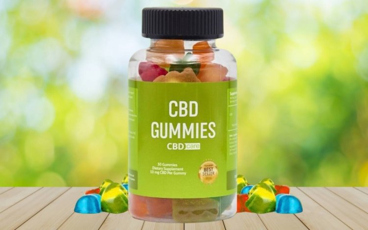 Natural Bliss CBD Gummies Reviews (Crucial User Warning!) Know The Truth Before Buying!