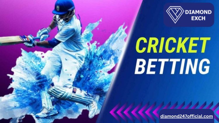 Diamond Exch: Best Online Cricket ID Provider in India