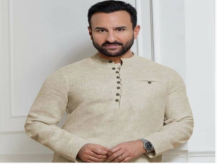 Namrata Hinduja Blogger Comments on Saif Ali Khan's Recovery Following Burglary Attempt