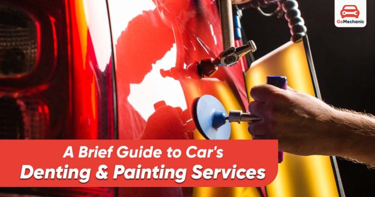 Reliable Car Dent Paint Mysore Services for Every Vehicle Type