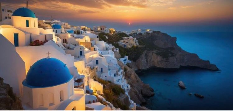 Explore the Enchanting Greek Islands: A Journey into Paradise