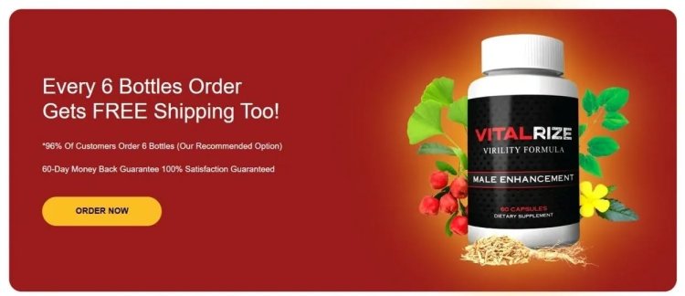 Vital Prime Male Enhancement:  Benefits, Reviews & Side Effects?