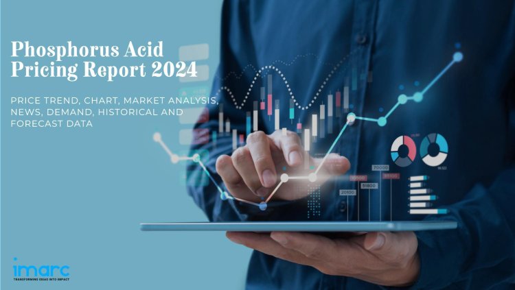 Phosphorus Acid Prices, Forecast & Historical Data | IMARC