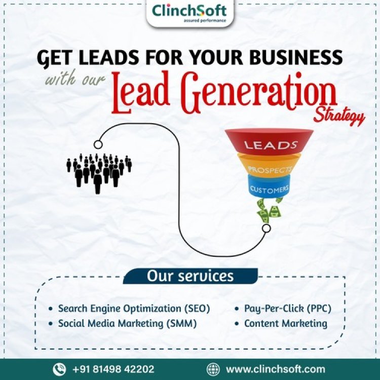 Lead Generation Company in Pune