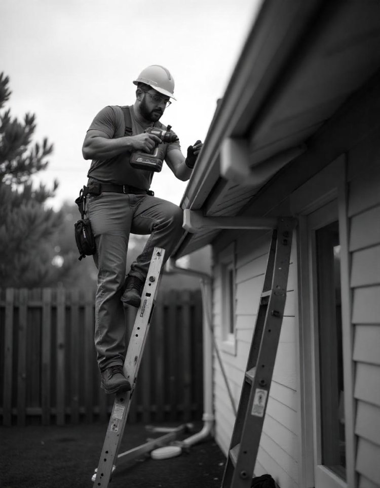 How Much Does Gutter Installation Cost in 2025
