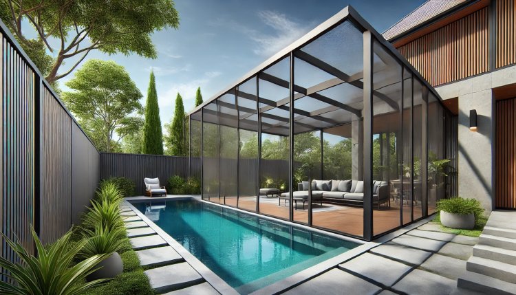 5 Secrets to Choosing the Perfect Pool Screen Enclosure for Your Home