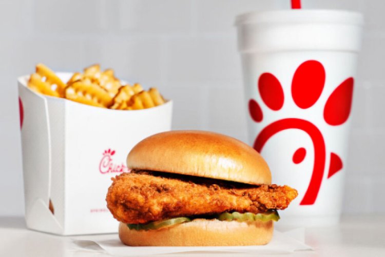 Chick-fil-A Entrees: Delicious Options for Every Craving