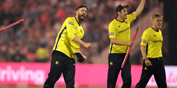 James Vince’s Decision to Focus on White-Ball Cricket in 2025