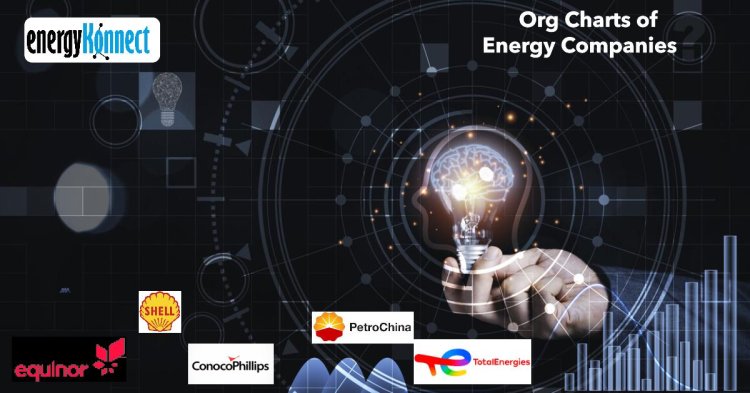 Navigating Industrial Reconfiguration in the Energy Sector? Drive M&A Success with GenAI-Driven Energy Org Charts