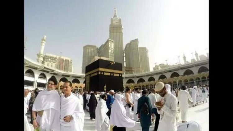 Discover Affordable Umrah Packages from the USA for 2025