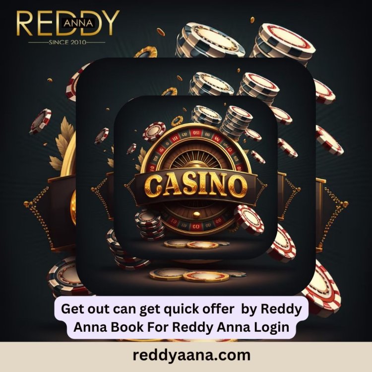 Reddy Anna Login Registration – Start Betting on All Cricket Events