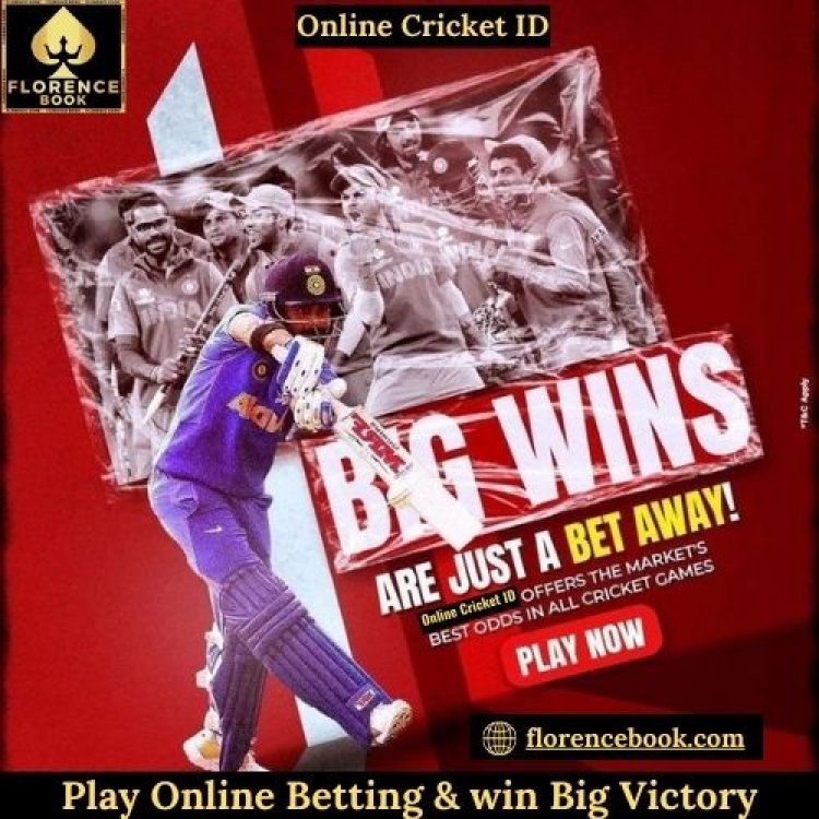 How to Start Safe and Easy Betting with an Online Cricket ID