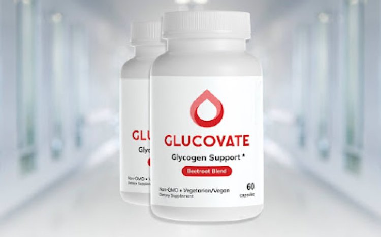 Glucovate: su solución totalmente natural para unos niveles saludables de azúcar en sangre