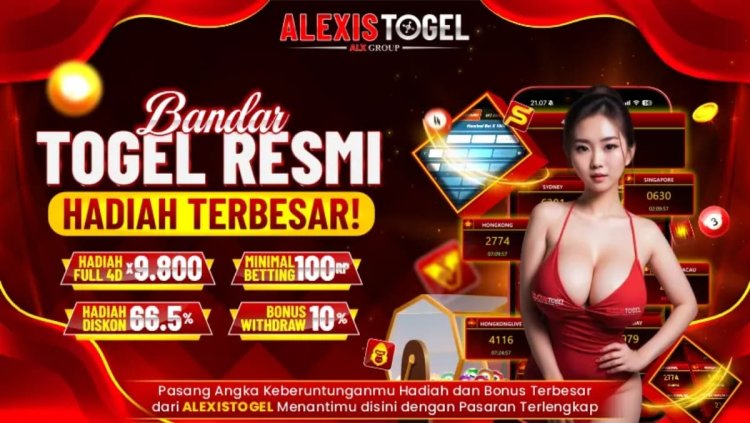 Exploring Alternatif Alexistogel | A Reliable Online Lottery Platform