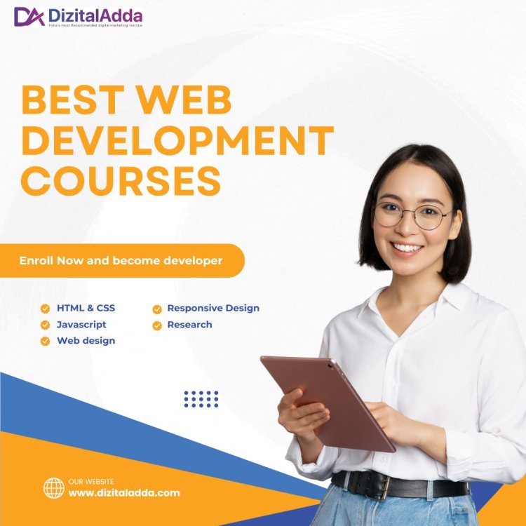 Best Web Development Institute in Delhi for Expert Training