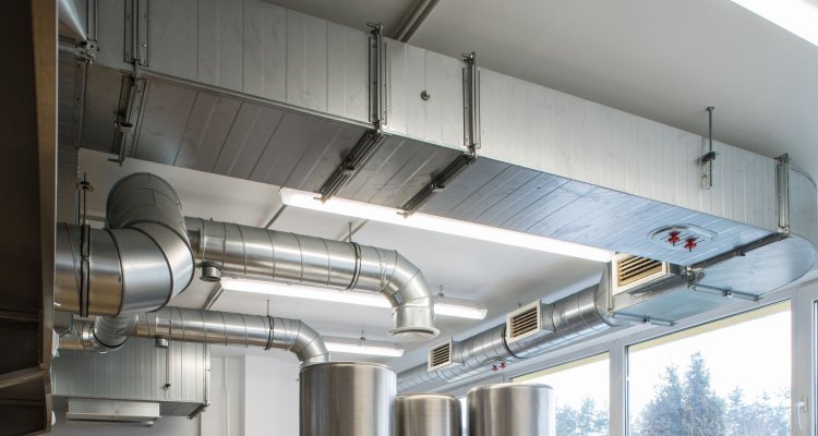 Best Service Provider for the Duct Supply and Installation in Riyadh